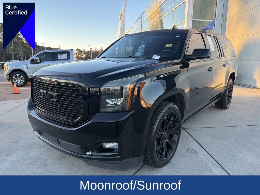 Used 2017 GMC Yukon XL Denali w/ Open Road Package image 1