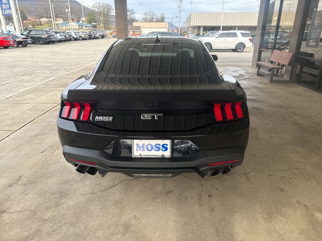 Certified 2024 Ford Mustang GT Premium image 5