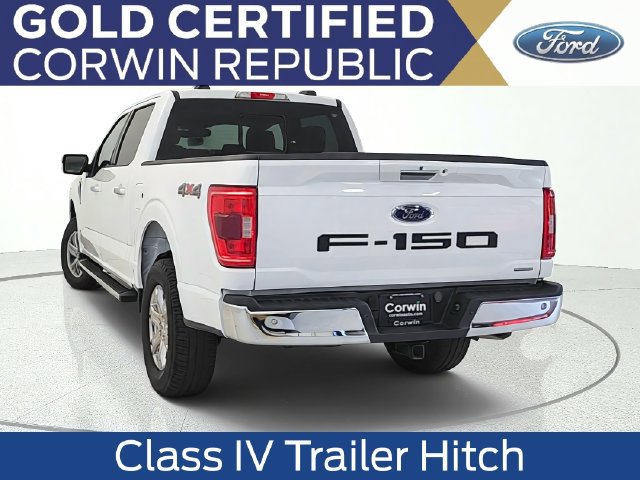 Certified 2023 Ford F150 XLT w/ Equipment Group 302A High AWD/4WD image 5