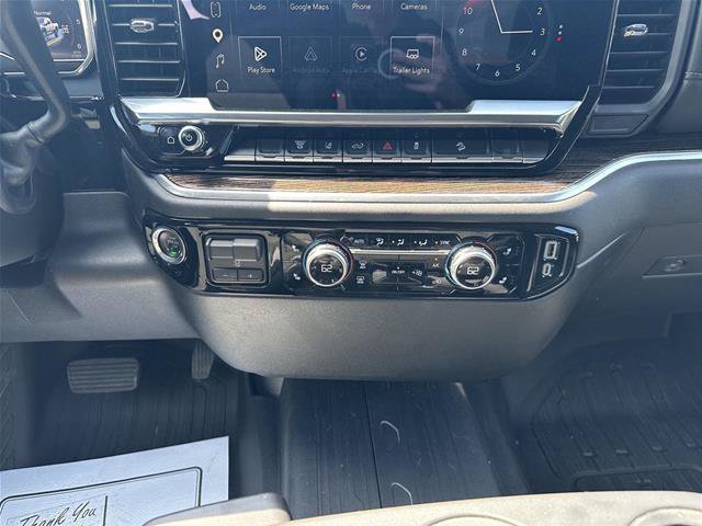 Used 2025 GMC Sierra 2500 SLE w/ SLE Value Package; AWD/4WD image 34