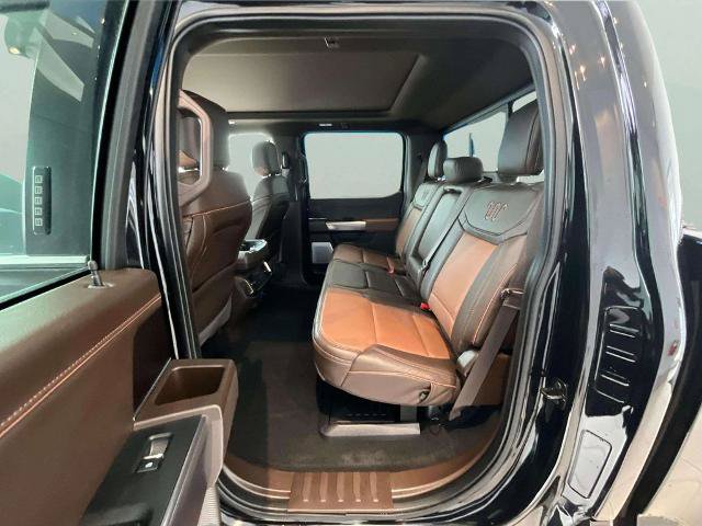 Certified 2024 Ford F150 King Ranch AWD/4WD image 18