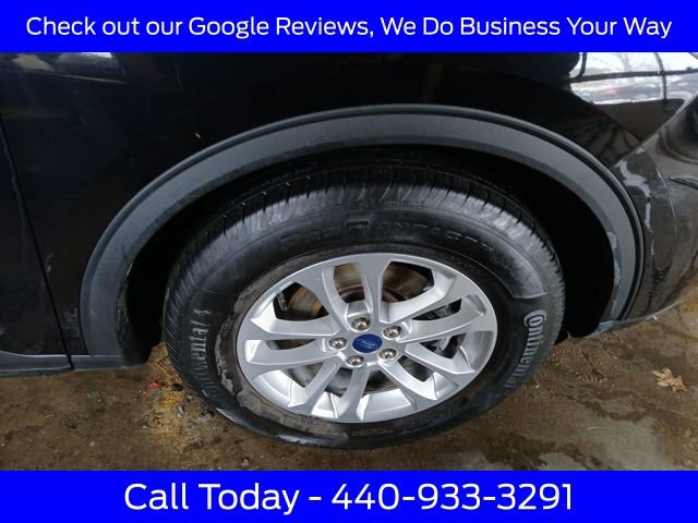 Certified 2022 Ford Escape SE w/ Cold Weather Package image 21