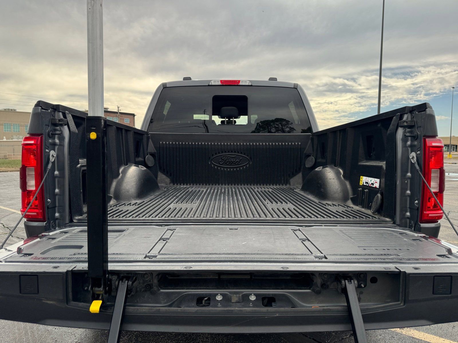 Certified 2023 Ford F150 XLT w/ Equipment Group 302A High image 18