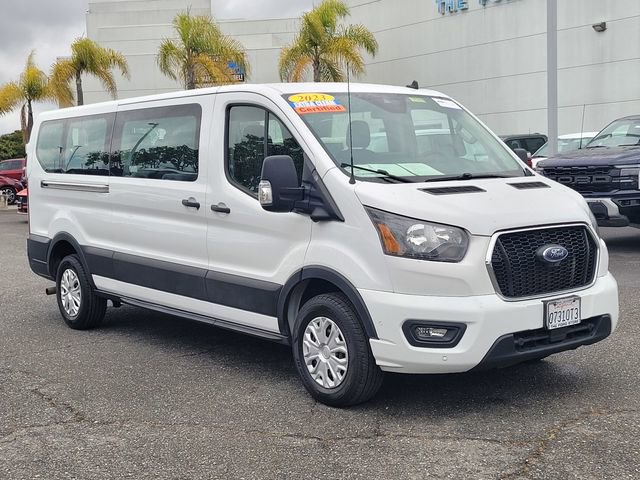 Certified 2023 Ford Transit 350 XLT RWD image 3