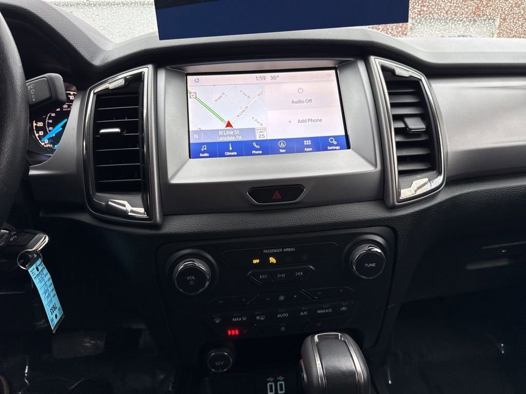 Certified 2019 Ford Ranger XLT w/ Equipment Group 302A Luxury image 22