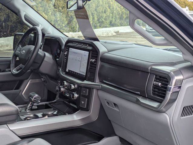 Certified 2023 Ford F150 Lariat w/ Equipment Group 502A High image 35