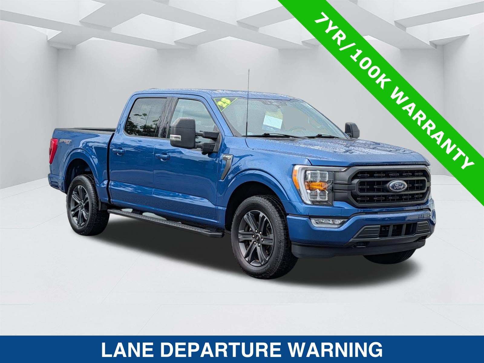 Certified 2023 Ford F150 XLT w/ Equipment Group 302A High AWD/4WD video 3