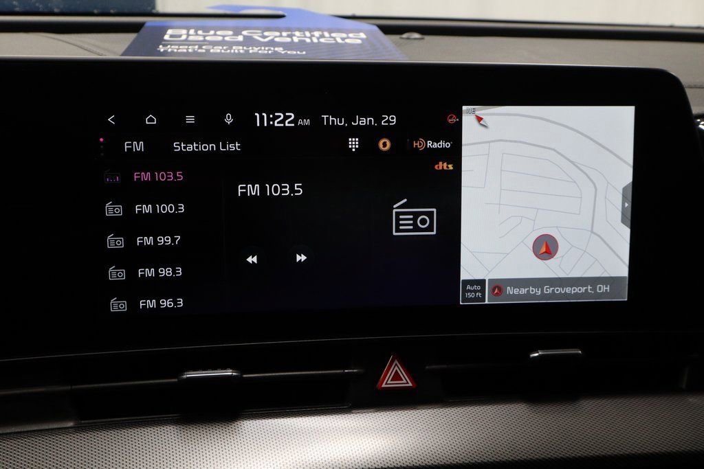 Used 2024 Kia Sportage SX Prestige image 9