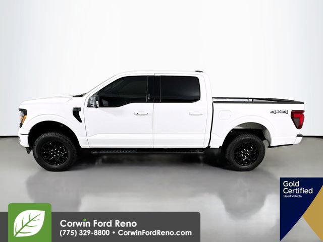Certified 2024 Ford F150 XLT w/ Equipment Group 302A MID image 5