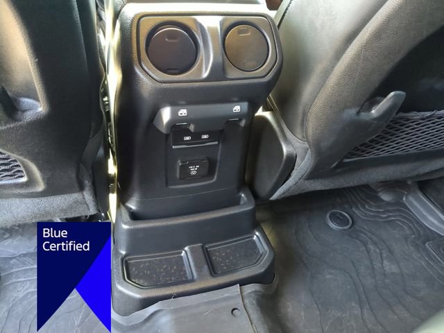Used 2024 Jeep Wrangler Unlimited Rubicon AWD/4WD image 32