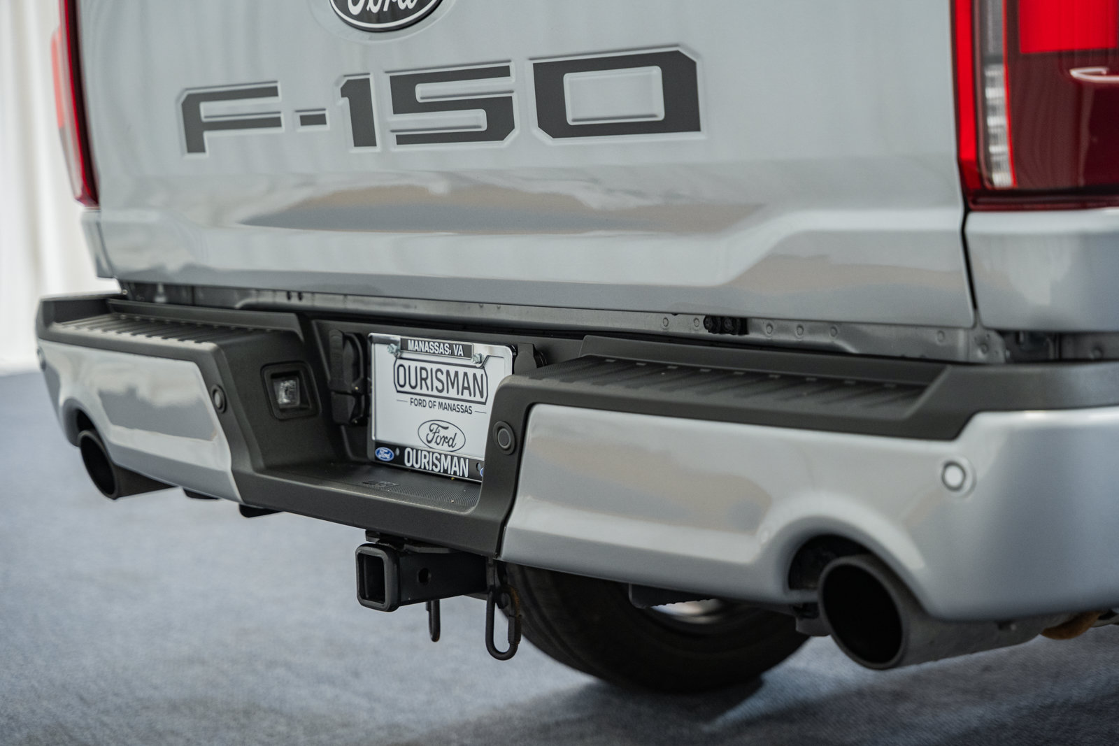 Certified 2024 Ford F150 Lariat w/ Equipment Group 502A High AWD/4WD image 9