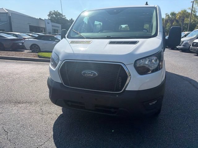 Certified 2023 Ford Transit 250 Low Roof w/ Exterior Upgrade Package RWD image 16