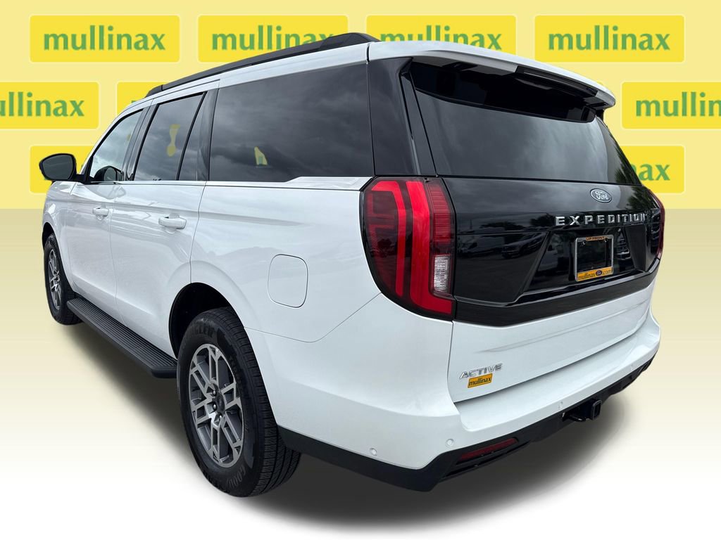 Certified 2025 Ford Expedition Active RWD image 10
