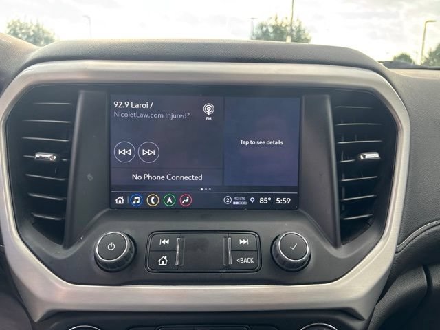 Used 2023 GMC Acadia SLT w/ Preferred Package AWD/4WD image 11