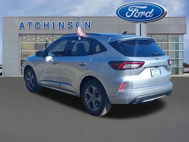 Certified 2023 Ford Escape ST-Line w/ Tech Pack #1 image 2