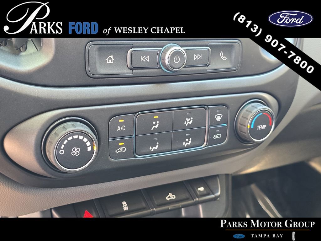 Used 2019 Chevrolet Colorado W/T w/ WT Convenience Package AWD/4WD image 21
