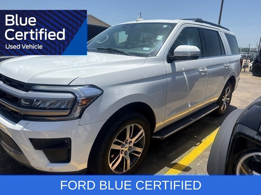 Certified 2023 Ford Expedition XLT