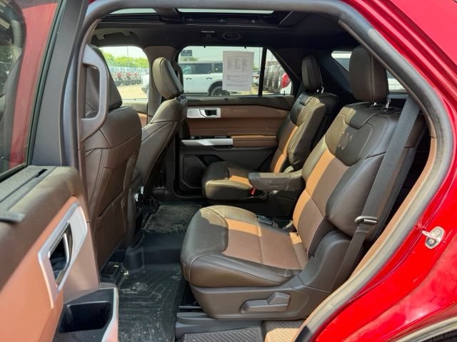 Certified 2021 Ford Explorer King Ranch w/ Premium Technology Package AWD/4WD image 21