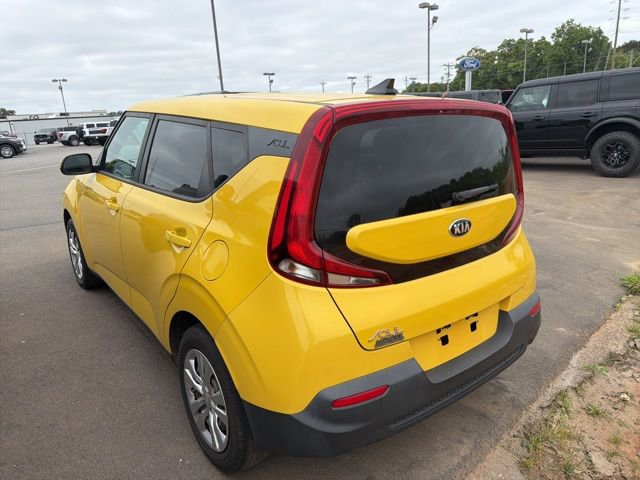 Used 2020 Kia Soul LX FWD image 4