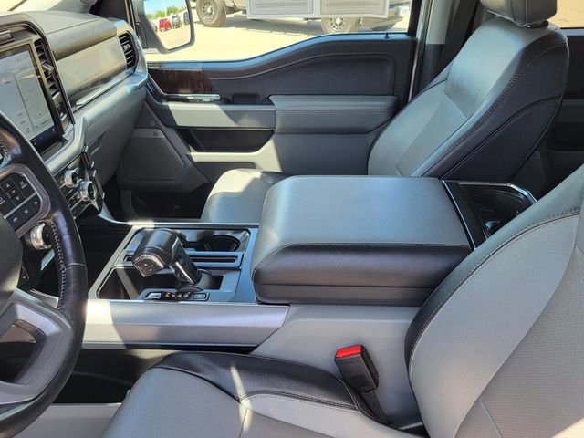 Certified 2023 Ford F150 Lariat AWD/4WD image 11