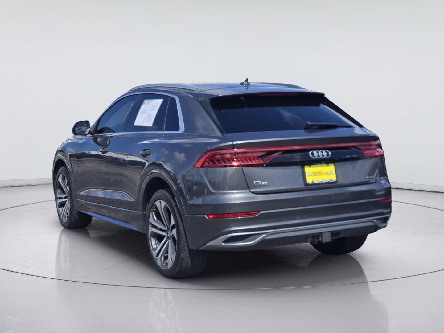 Used 2019 Audi Q8 Prestige AWD/4WD image 6