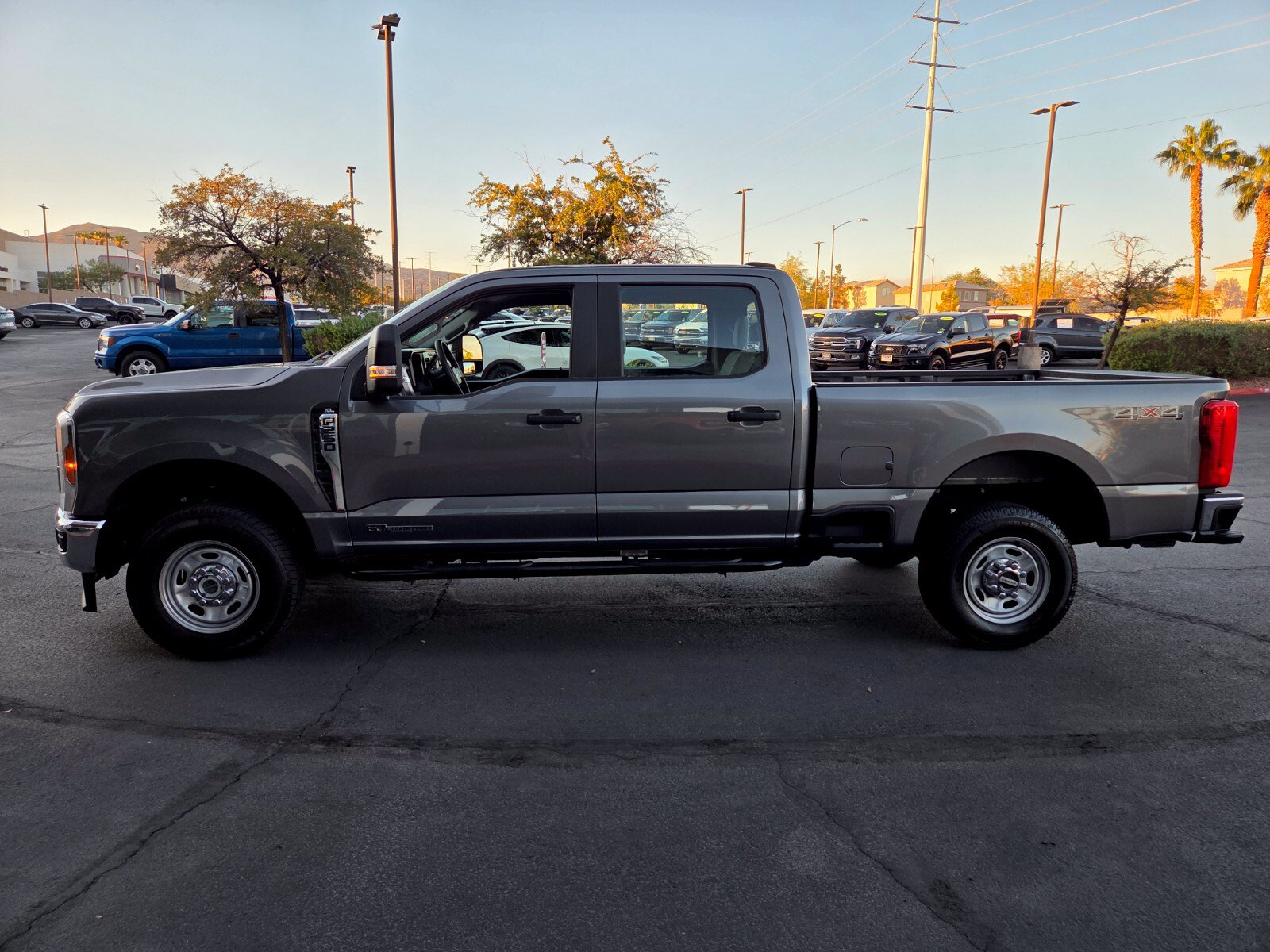 Certified 2024 Ford F250 XL AWD/4WD image 3