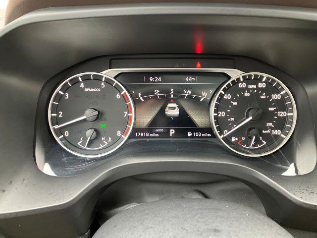 Used 2023 Nissan Rogue SL w/ SL Premium Package AWD/4WD image 29