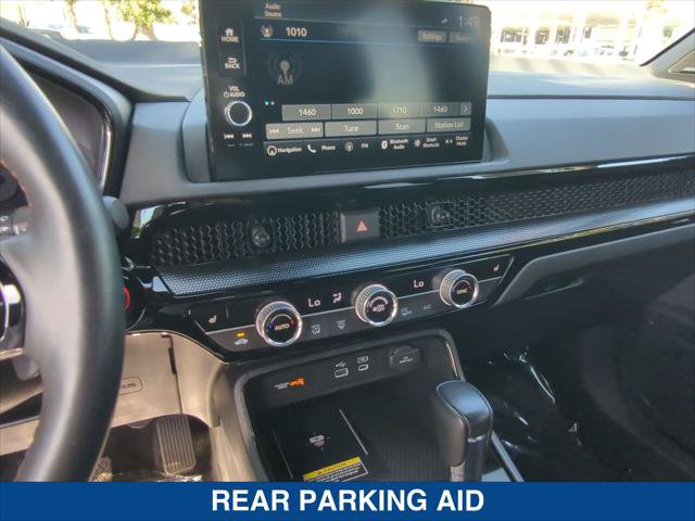 Used 2023 Honda CR-V Sport Touring image 17