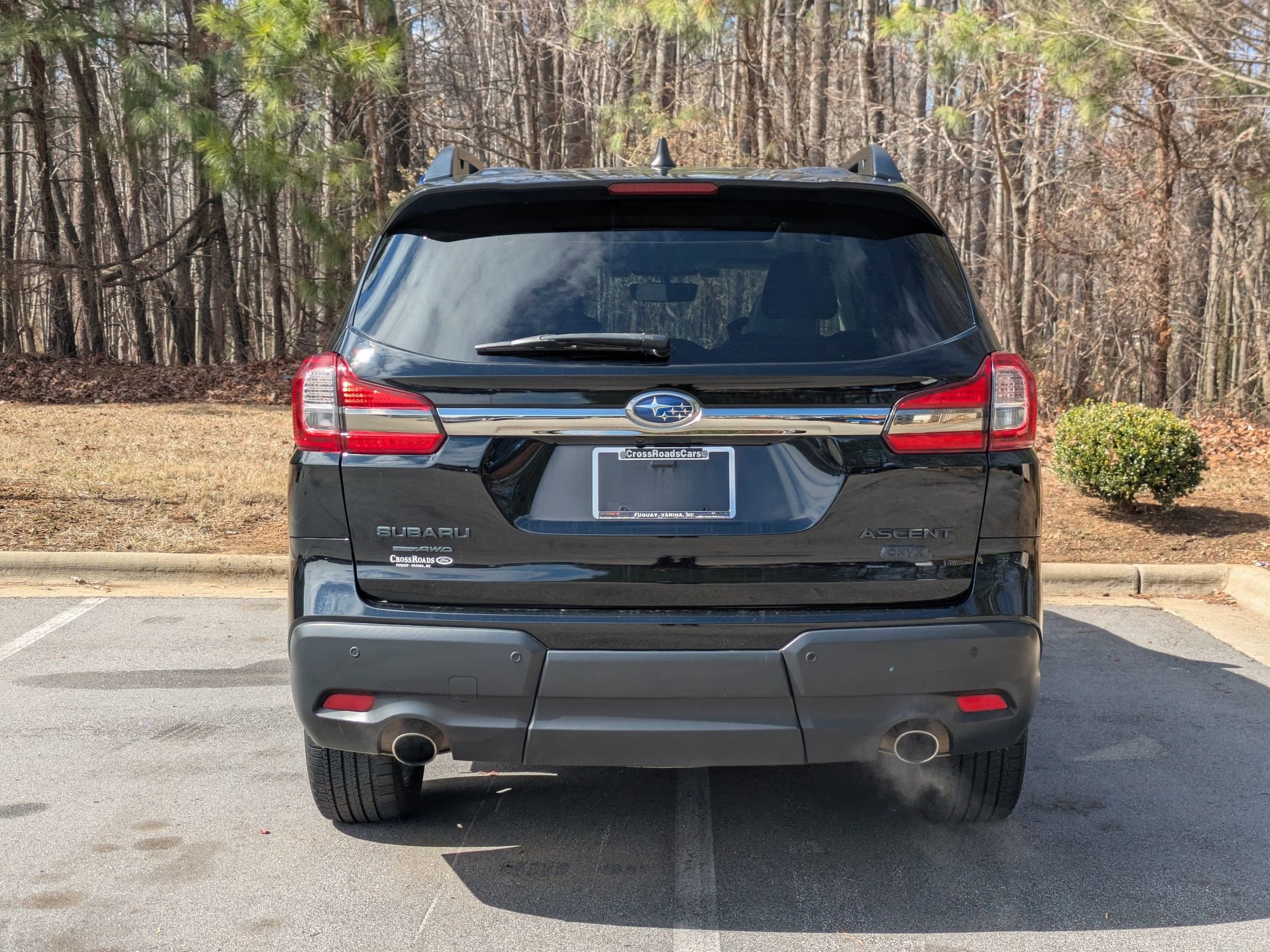 Used 2022 Subaru Ascent Onyx Edition image 3