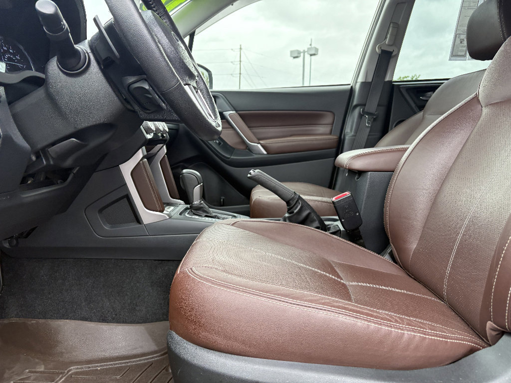 Used 2018 Subaru Forester 2.0XT Touring w/ Popular Package #2 AWD/4WD image 19