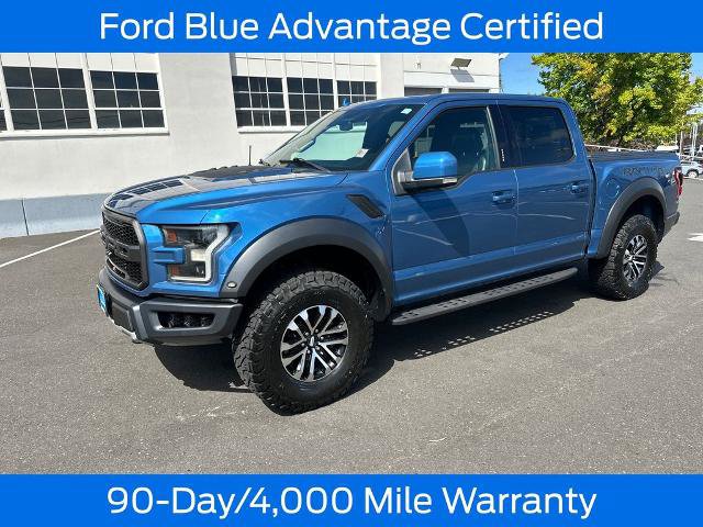Certified 2019 Ford F150 Raptor w/ Equipment Group 802A Luxury AWD/4WD image 3