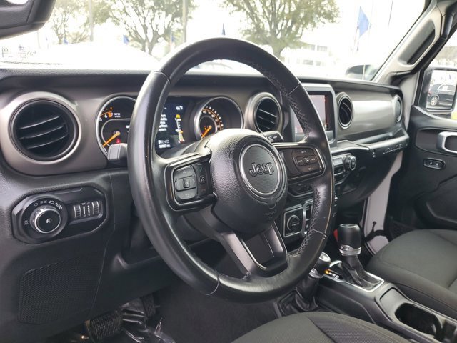 Used 2020 Jeep Wrangler Sport image 15