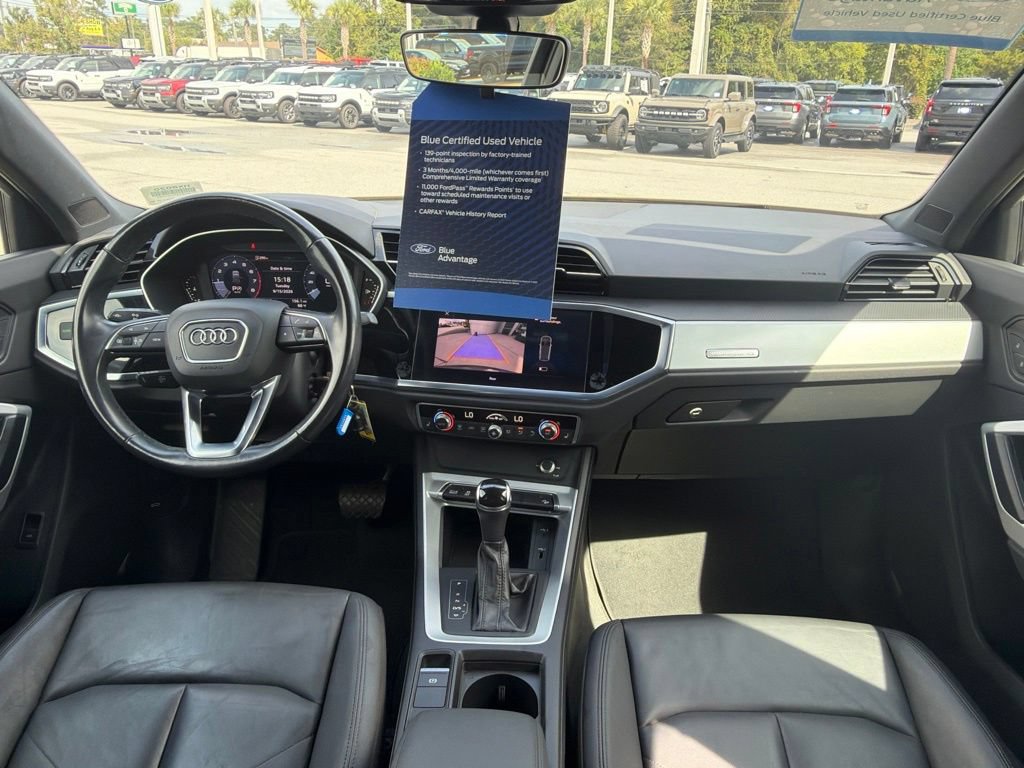 Used 2021 Audi Q3 2.0T Premium AWD/4WD image 19