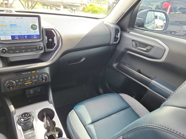Certified 2024 Ford Bronco Sport Outer Banks w/ Tech Package AWD/4WD image 21