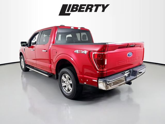 Certified 2022 Ford F150 XLT w/ Equipment Group 302A High image 5
