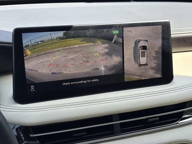 Used 2022 INFINITI QX60 Sensory w/ Vision Package AWD/4WD image 32