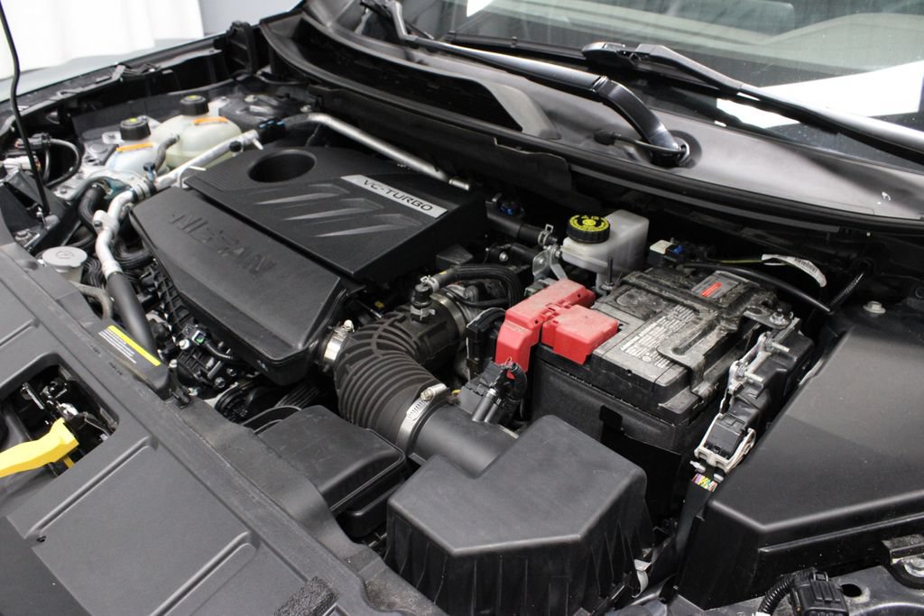 Used 2023 Nissan Rogue SV w/ SV Premium B Package AWD/4WD image 12