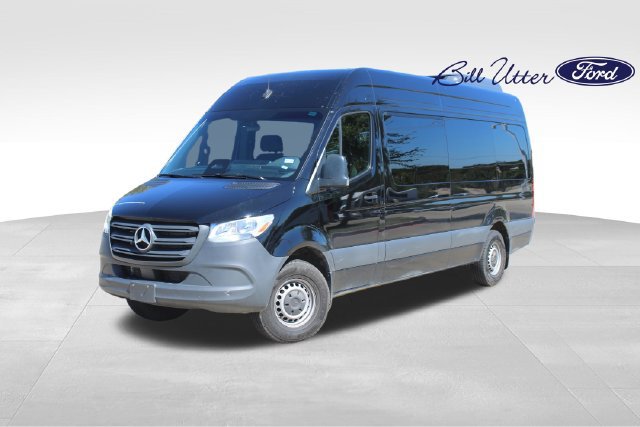 Used 2025 Mercedes-Benz Sprinter 2500