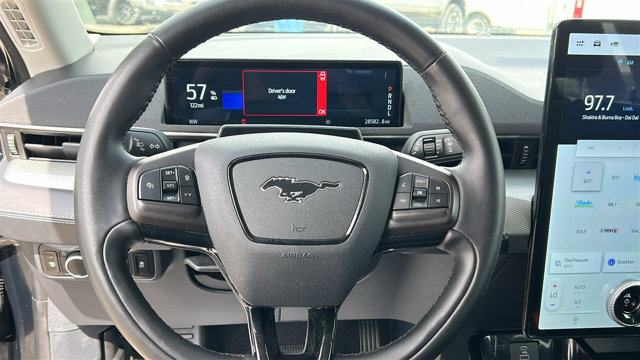 Certified 2023 Ford Mustang Mach-E Select RWD image 19