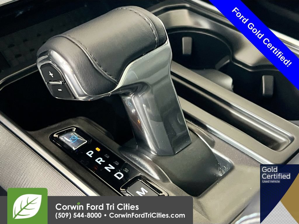 Certified 2025 Ford F150 Platinum AWD/4WD image 10