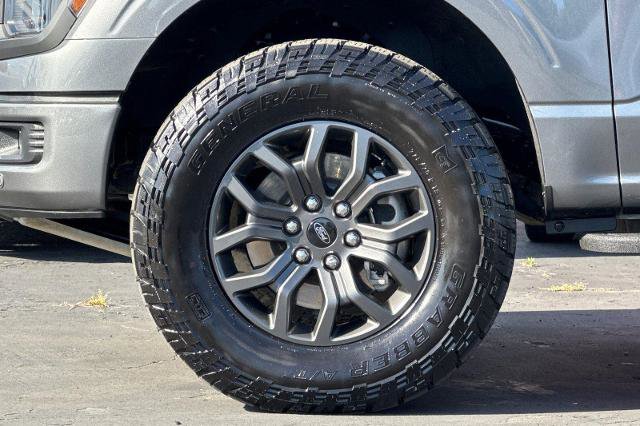 Certified 2025 Ford F150 Tremor w/ Bed Utility Package AWD/4WD image 33