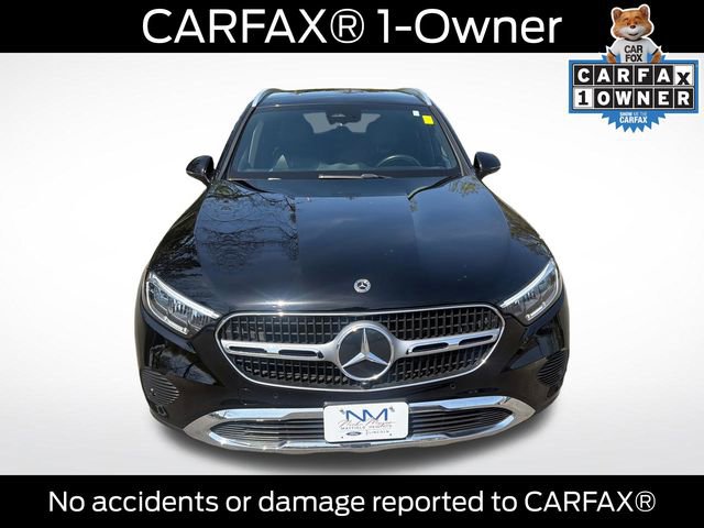 Used 2024 Mercedes-Benz GLC 300 4MATIC image 2