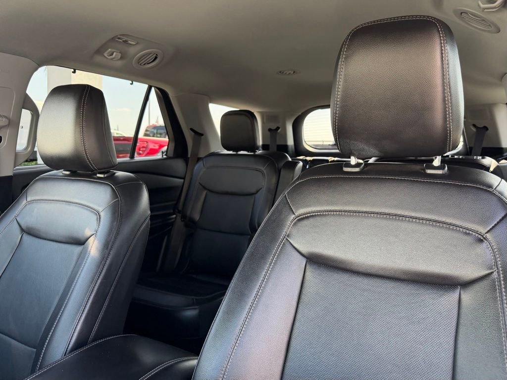 Certified 2023 Ford Explorer Limited image 17