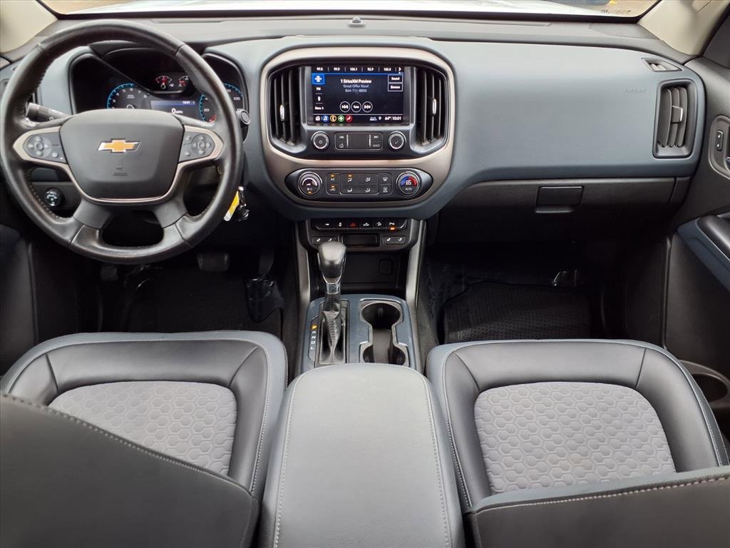 Used 2022 Chevrolet Colorado Z71 image 9