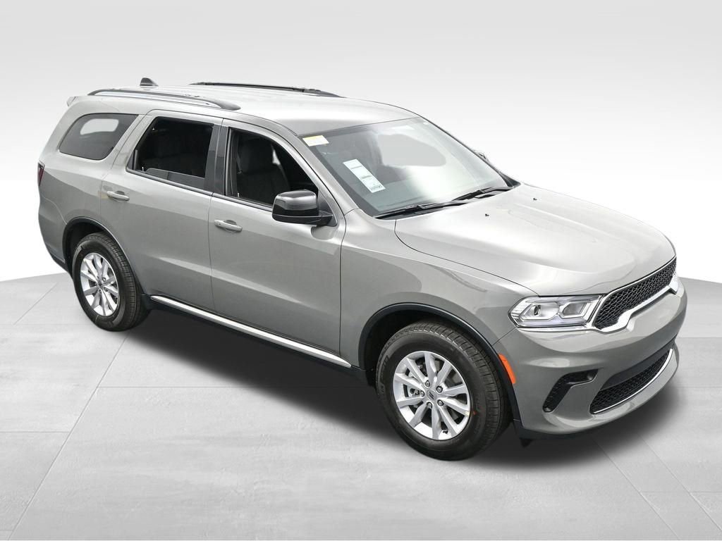 Used 2024 Dodge Durango SXT w/ 3rd Row Seating Group video 2