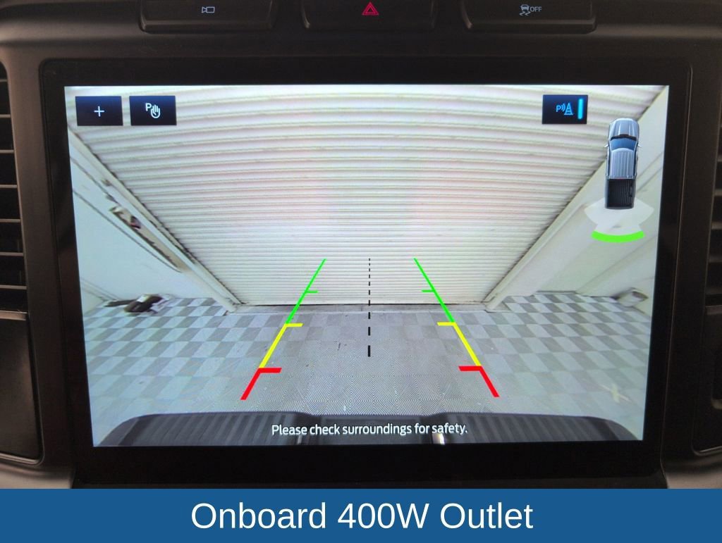 Certified 2023 Ford F150 XLT w/ Equipment Group 302A High image 28