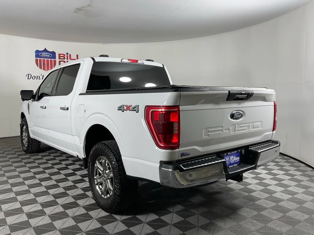 Certified 2023 Ford F150 XLT w/ Equipment Group 301A Mid AWD/4WD image 5