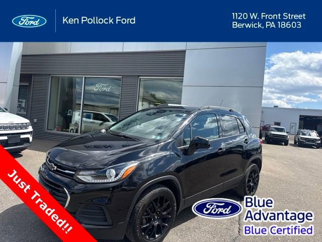 Used 2022 Chevrolet Trax LT w/ Midnight Edition