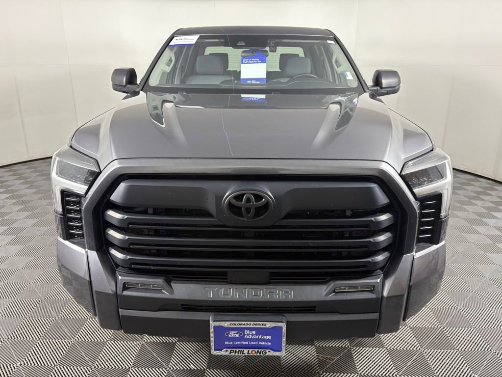 Used 2023 Toyota Tundra SR5 image 2