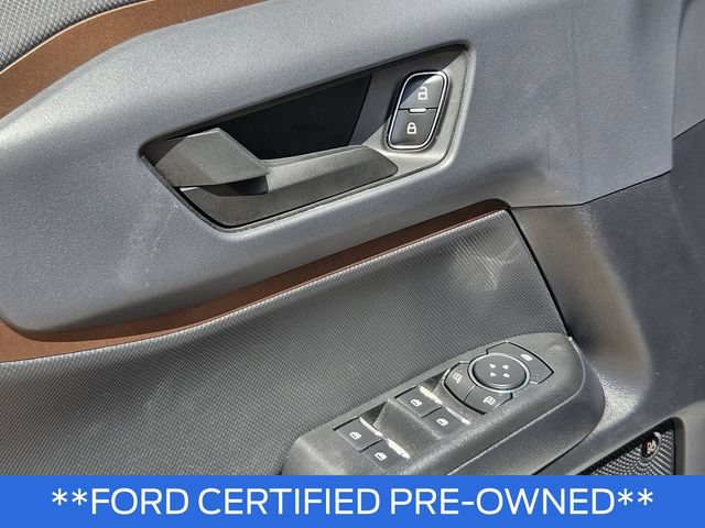 Certified 2022 Ford Bronco Sport Outer Banks w/ Tech Package AWD/4WD image 17